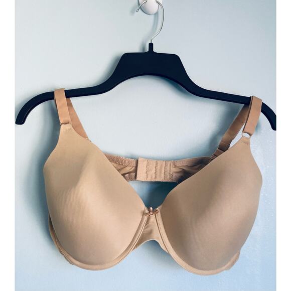 Maidenform Bra Beige 40DD - Picture 1 of 6